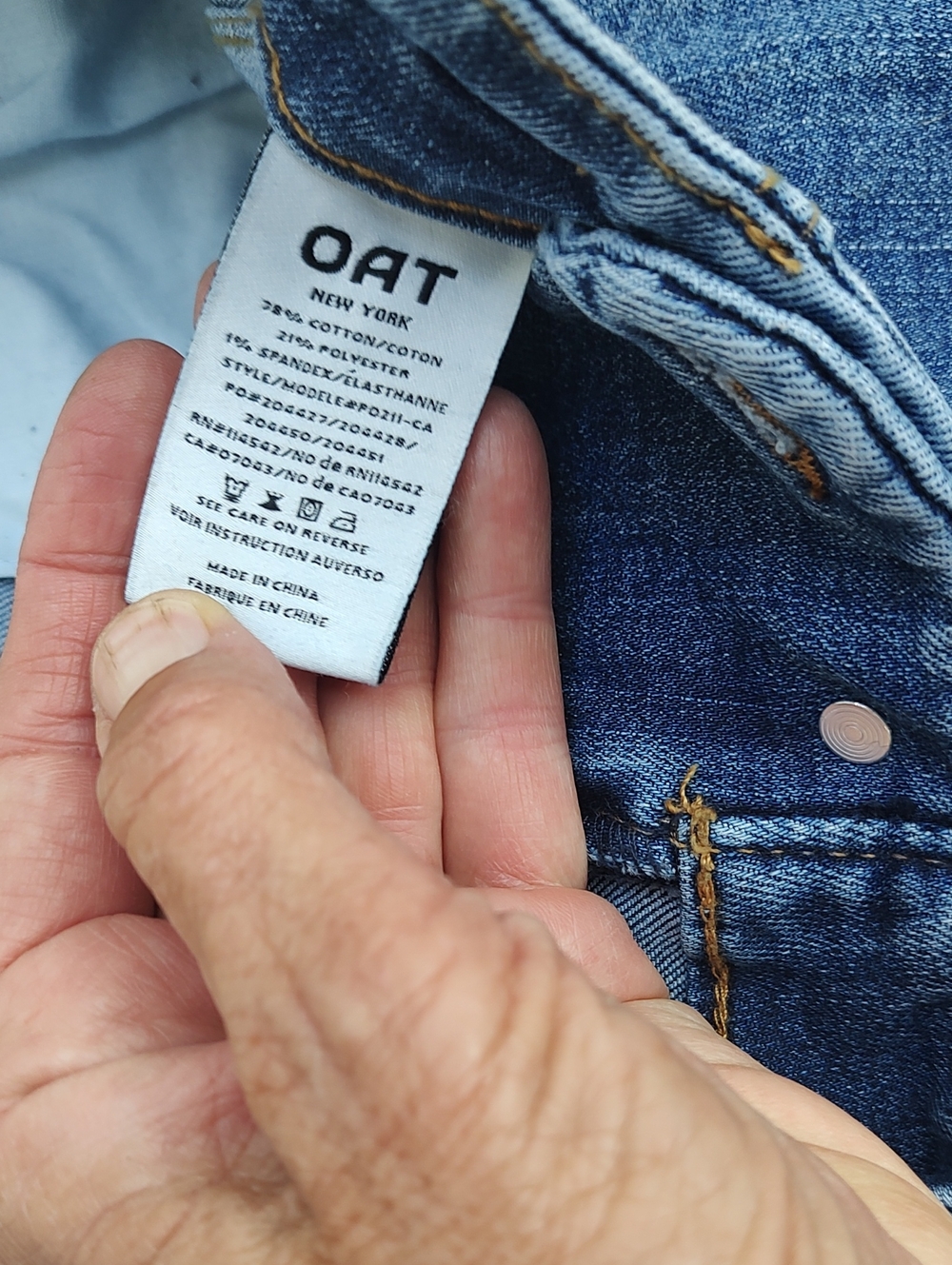 Jeans - Picture 3 of 6